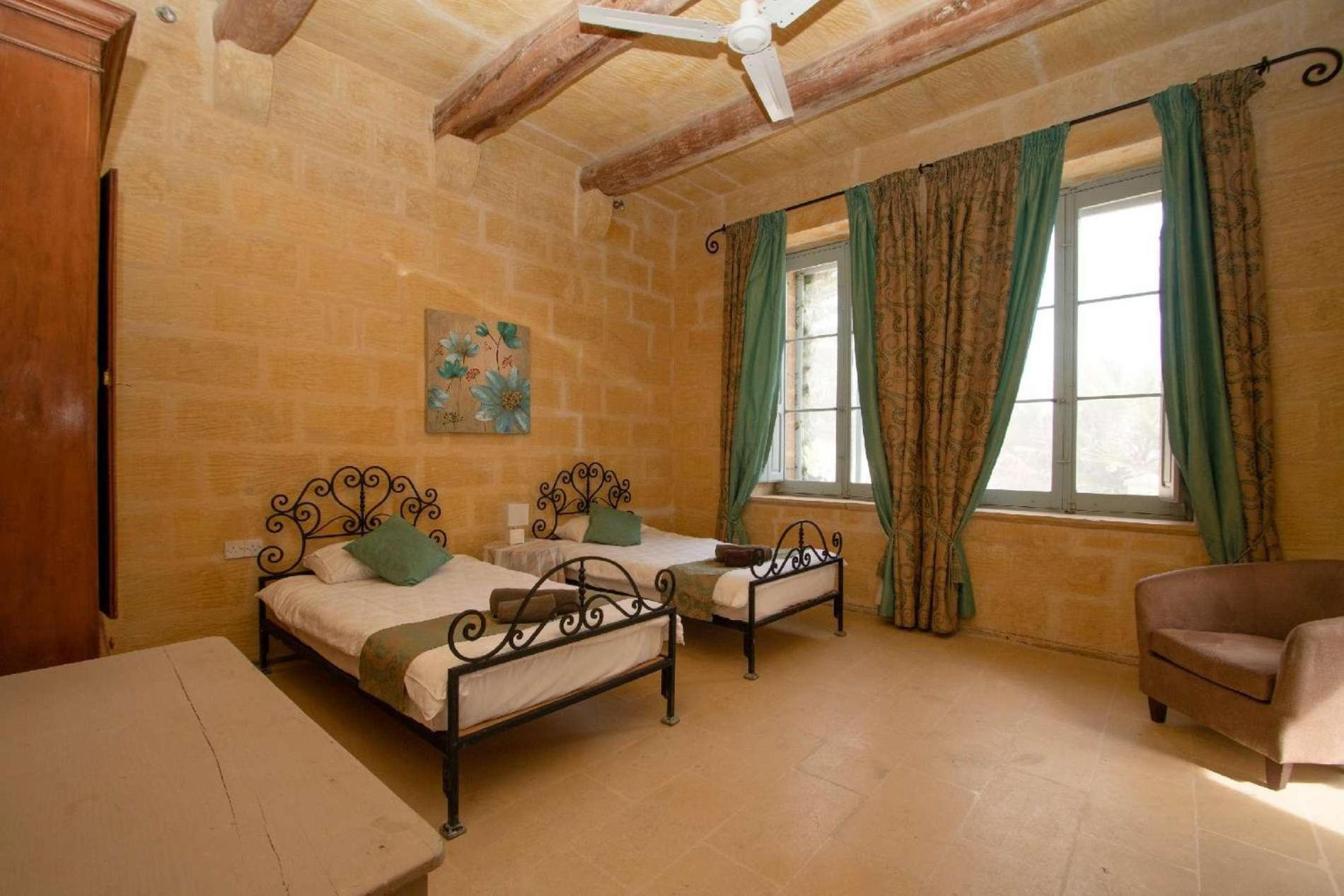 Ghar Ilma IV Holiday Home Santa Luċija Exterior foto